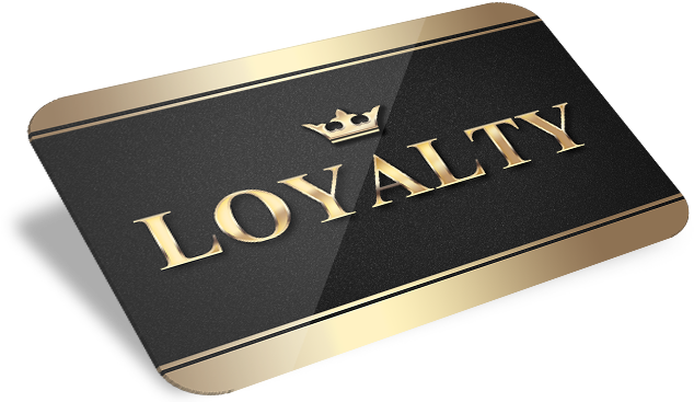 loyalty cards